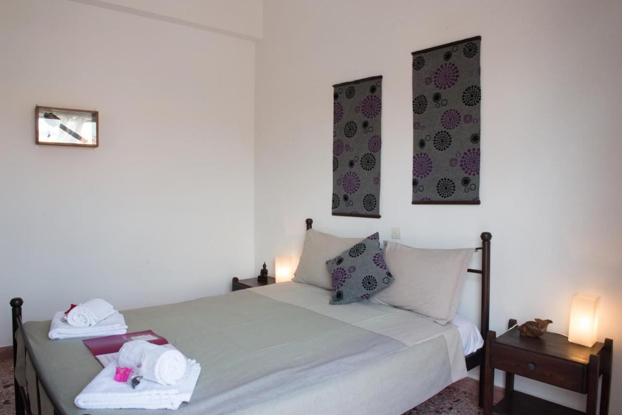 Aumkara Apartment Skala Eresou Exterior photo