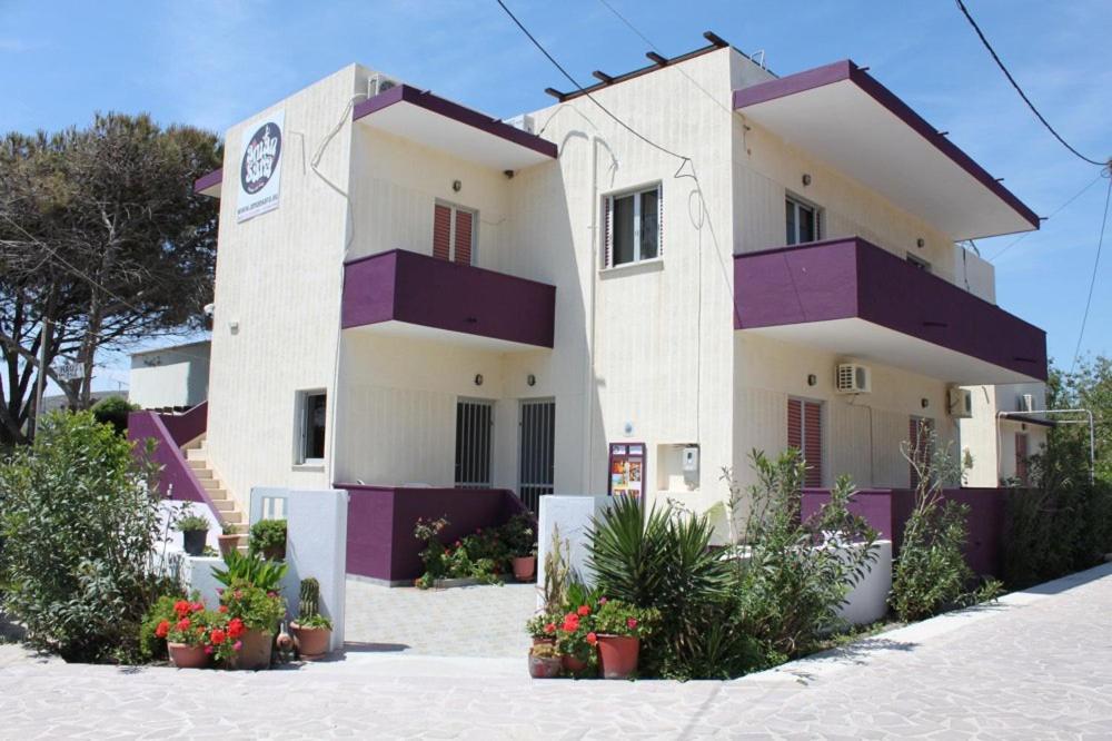 Aumkara Apartment Skala Eresou Exterior photo