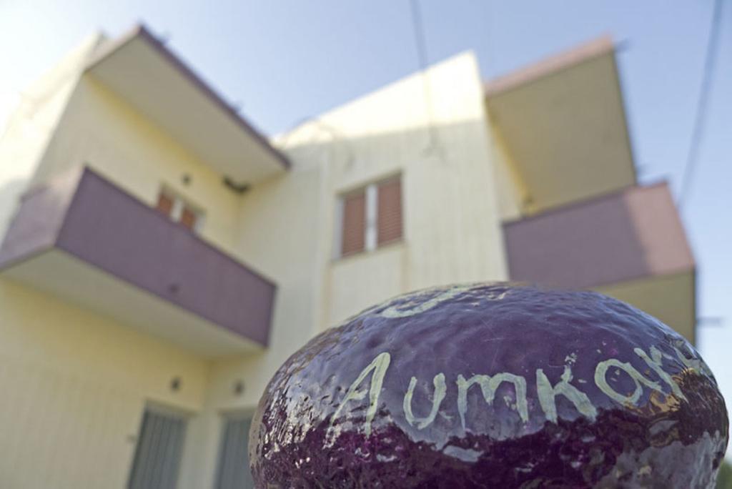 Aumkara Apartment Skala Eresou Room photo