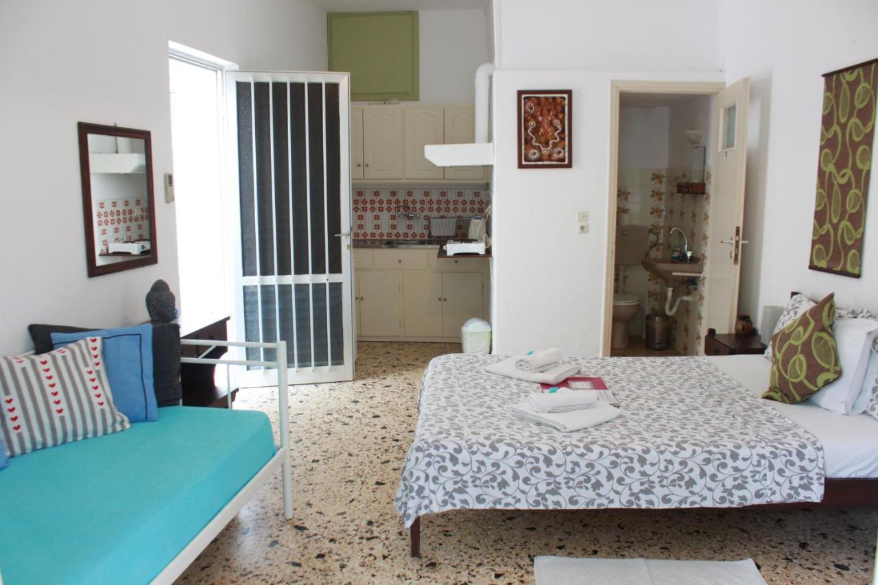 Aumkara Apartment Skala Eresou Exterior photo