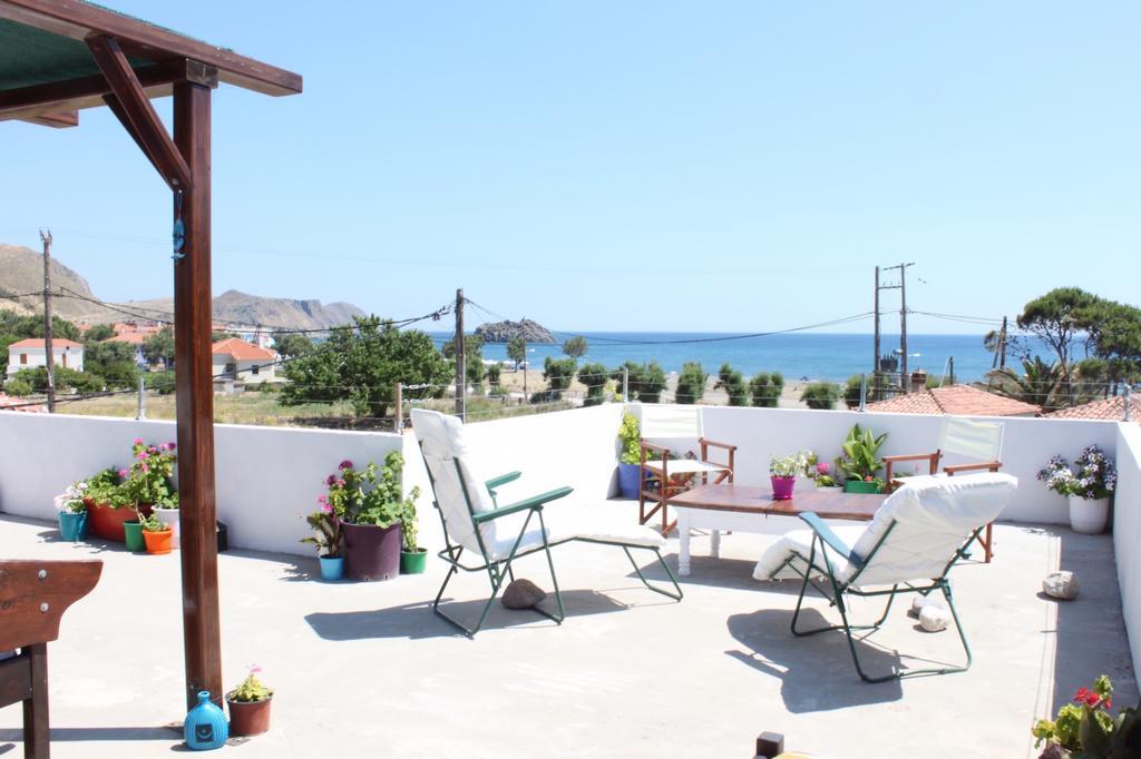 Aumkara Apartment Skala Eresou Exterior photo