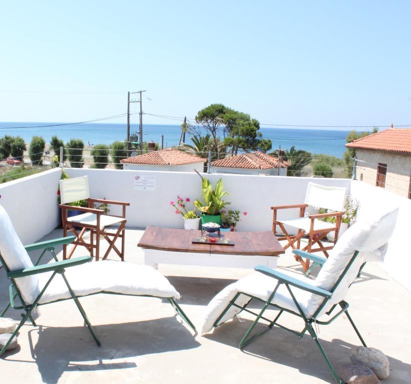 Aumkara Apartment Skala Eresou Exterior photo