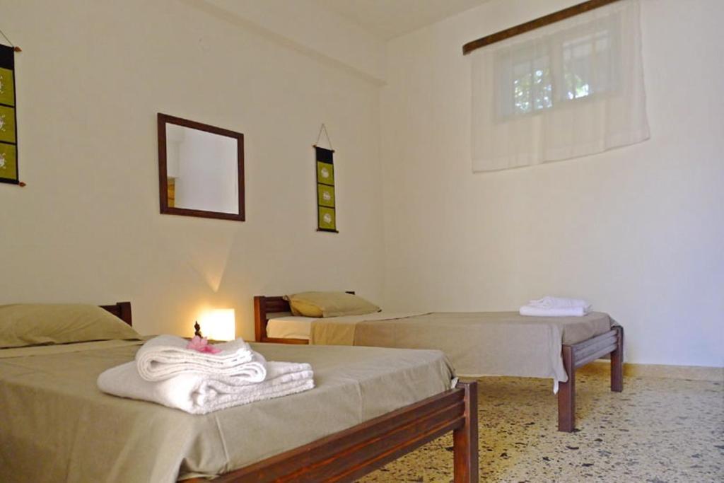 Aumkara Apartment Skala Eresou Room photo